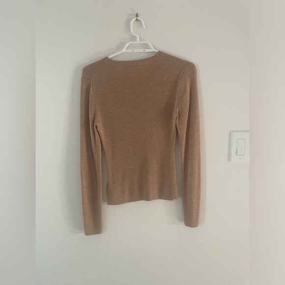 Camel Babaton Sweater - Picture 2 of 3